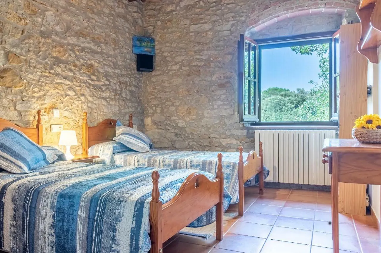 Mas Sastre Padros Hotel Sant Jordi Desvalls 0*,