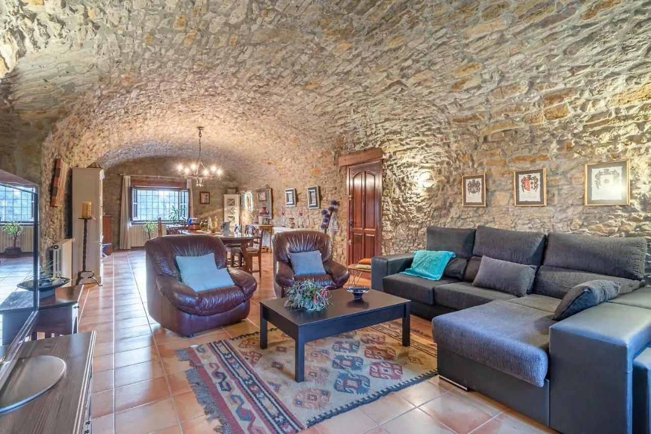 Mas Sastre Padros Hotel Sant Jordi Desvalls Holiday home