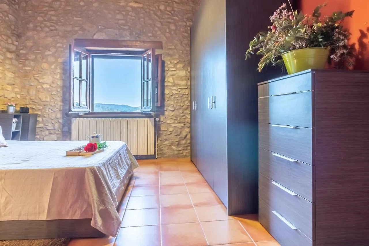Holiday home Mas Sastre Padros Hotel Sant Jordi Desvalls Spain