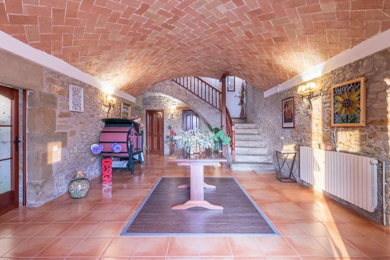 Mas Sastre Padros Hotel Sant Jordi Desvalls
