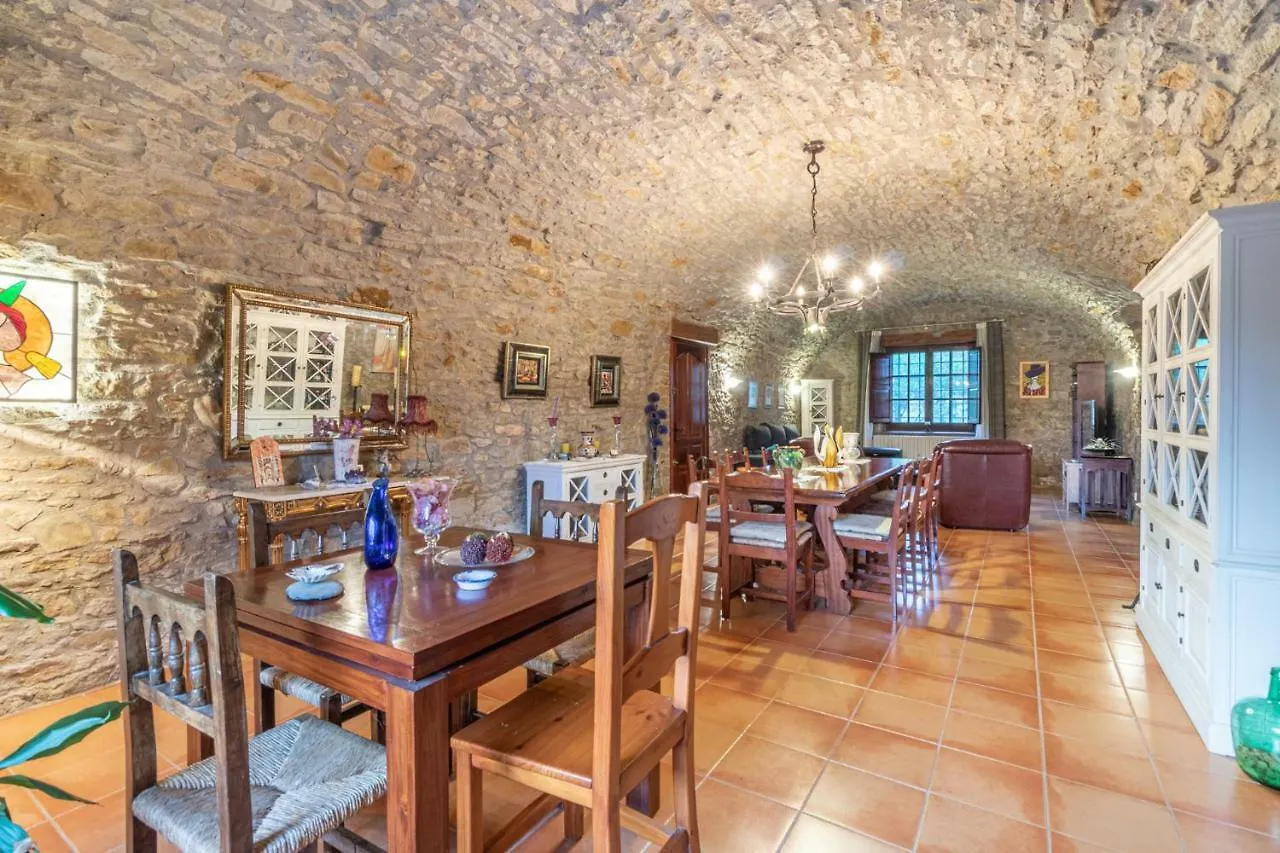 Holiday home Mas Sastre Padros Hotel Sant Jordi Desvalls