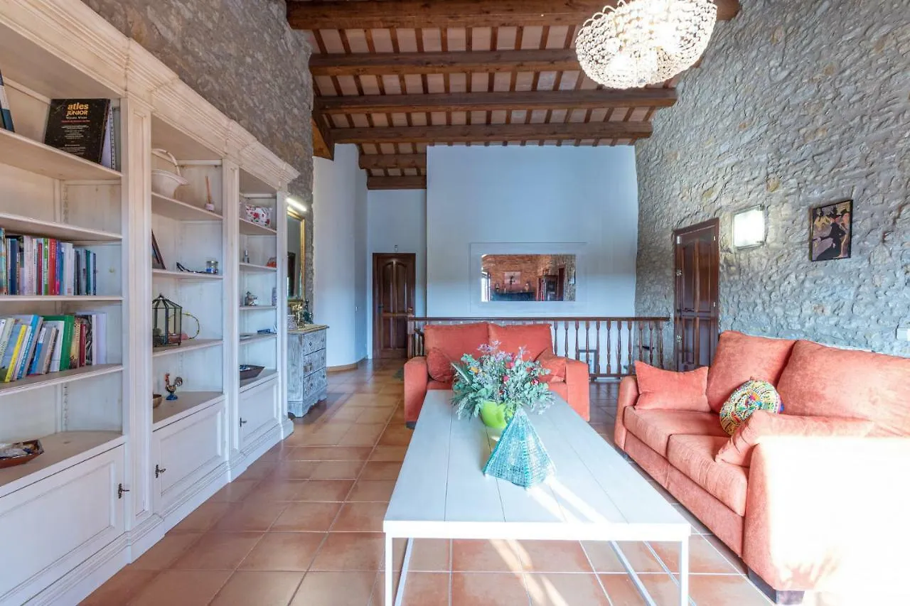 Mas Sastre Padros Hotel Sant Jordi Desvalls 0*,  Spain