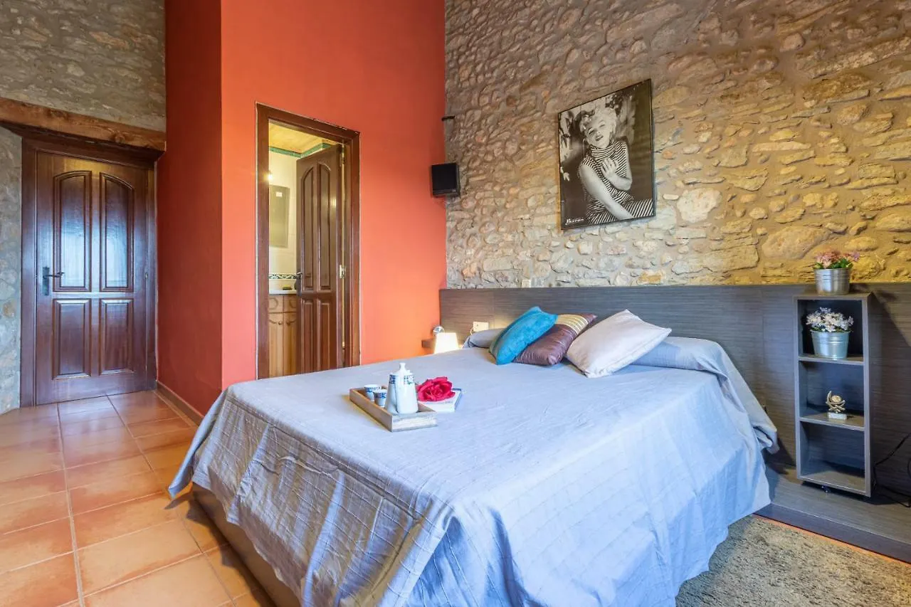 Mas Sastre Padros Hotel Sant Jordi Desvalls 0*,