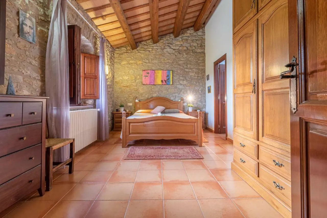 Mas Sastre Padros Hotel Sant Jordi Desvalls Holiday home